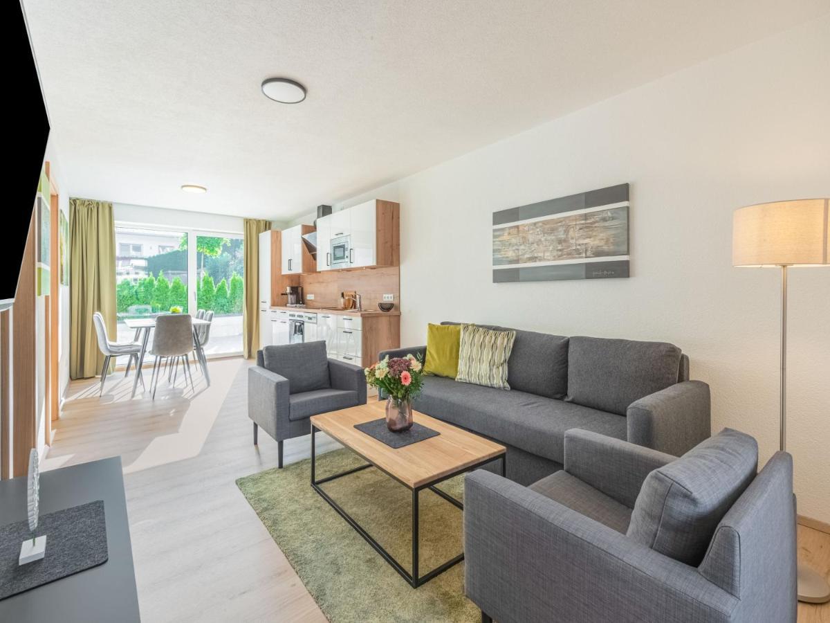 Apartment Alpenherz Заутенс Екстер'єр фото