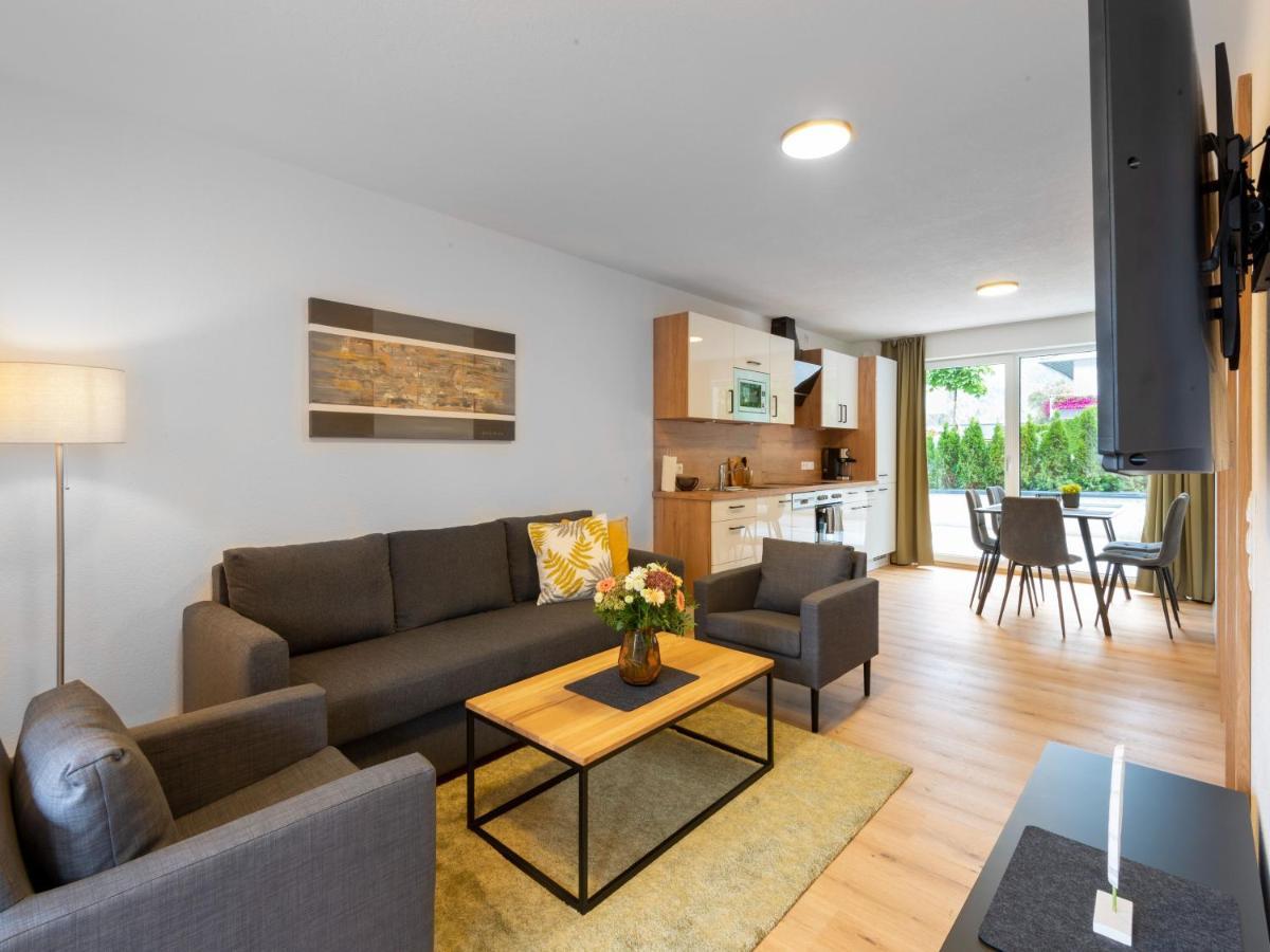 Apartment Alpenherz Заутенс Екстер'єр фото