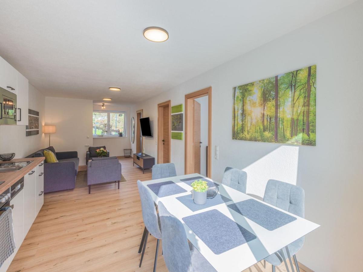 Apartment Alpenherz Заутенс Екстер'єр фото