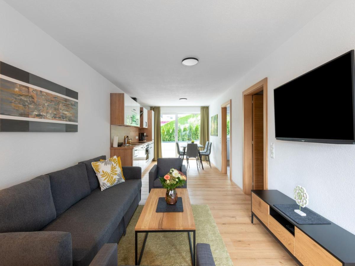 Apartment Alpenherz Заутенс Екстер'єр фото